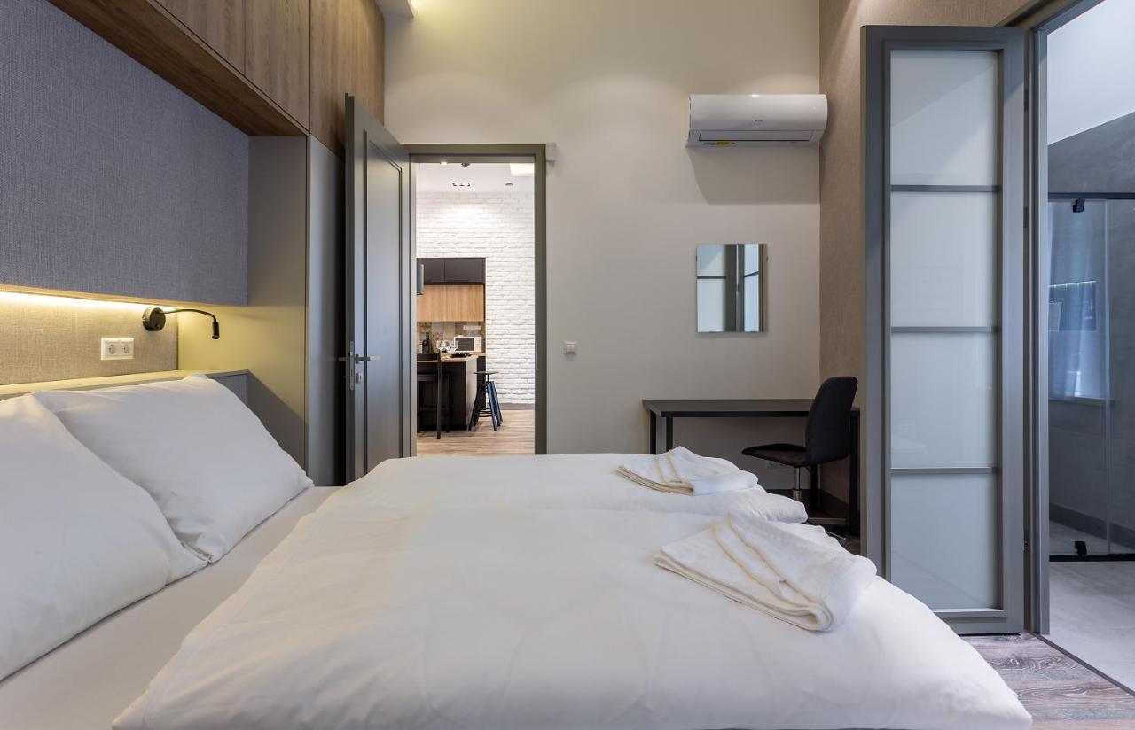 Alder Bridge Apartment Budapest Eksteriør bilde