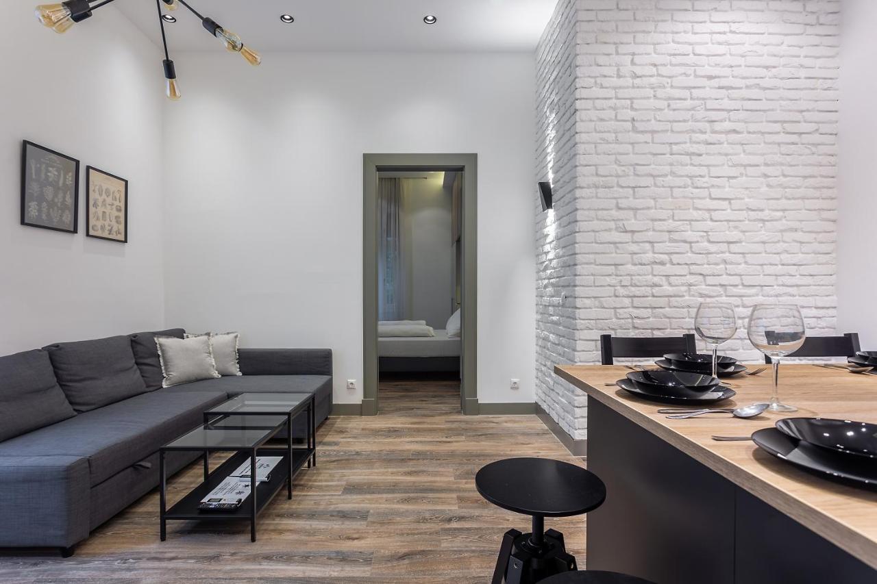 Alder Bridge Apartment Budapest Eksteriør bilde