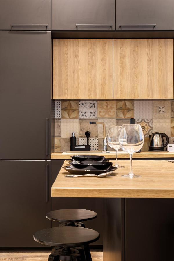 Alder Bridge Apartment Budapest Eksteriør bilde