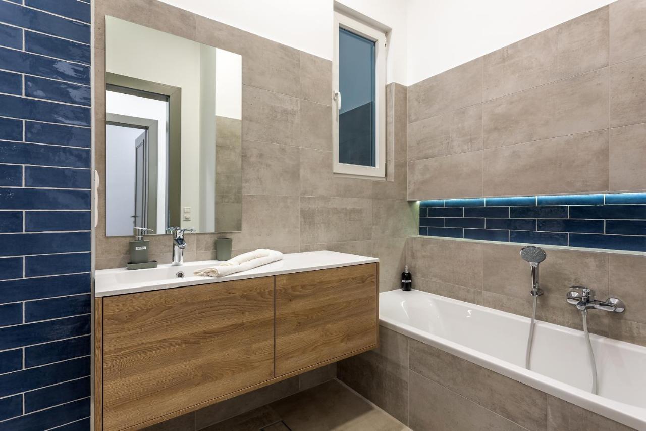 Alder Bridge Apartment Budapest Eksteriør bilde